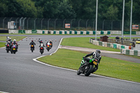 Lower Group Green Bikes